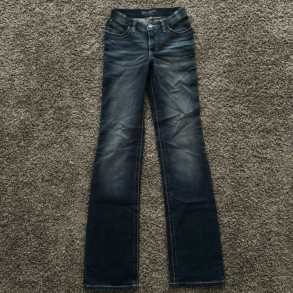Wrangler Jeans size 1 long